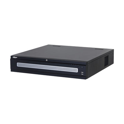 [DHI-NVR608RH-128-AI/ANZ] Dahua WizMind AI Series 128 Channel NVR with Redundant Power Supply Non-PoE with 8 HDD Bays
