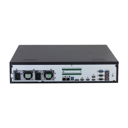 [DHI-NVR608RH-128-AI/ANZ] Dahua WizMind AI Series 128 Channel NVR with Redundant Power Supply Non-PoE with 8 HDD Bays
