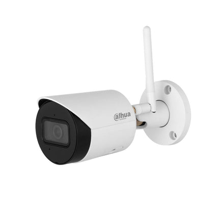 [IP67 - DH-IPC-HFW1430DS-SAW] Dahua WiFi Series 4MP Bullet Network Camera with 2.8mm Fixed Lens IP67