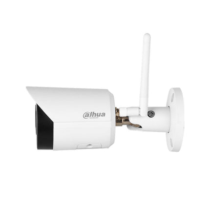 [IP67 - DH-IPC-HFW1430DS-SAW] Dahua WiFi Series 4MP Bullet Network Camera with 2.8mm Fixed Lens IP67