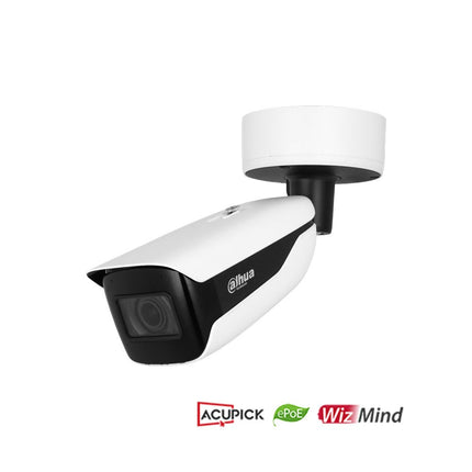 [DH-IPC-HFW5842H-Z4HE-S3] Dahua WizMind S Series 8MP Bullet Network Camera with 8-32mm Varifocal Lens AI Powered Image Technology IP67 IK10
