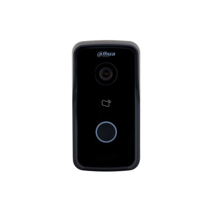 [DHI-VTO2111D-P-S3] Dahua IP Video 1 Button Black Residential Intercom Door Station with 2MP Camera and Card Reader IP65