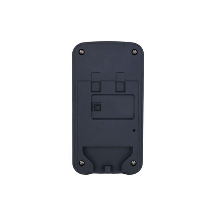 [DHI-VTO2111D-P-S3] Dahua IP Video 1 Button Black Residential Intercom Door Station with 2MP Camera and Card Reader IP65