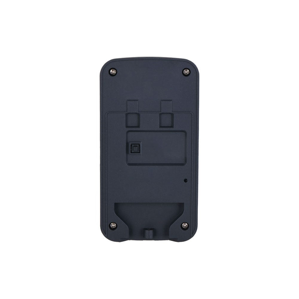 [DHI-VTO2111D-P-S3] Dahua IP Video 1 Button Black Residential Intercom Door Station with 2MP Camera and Card Reader IP65