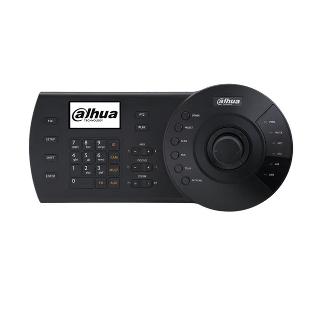 Dahua PTZ Keyboard, TCP/IP, USB, DH2 DVR/NVR Protocol