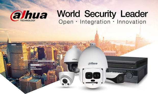 <h3>DAHUA CCTV</h3>