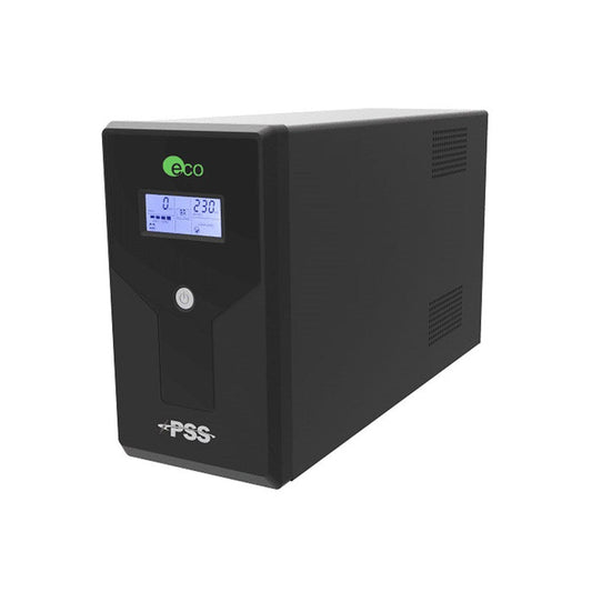 [ECO1400L] PSS Eco-Alto Series 1400VA 840 Watt UPS