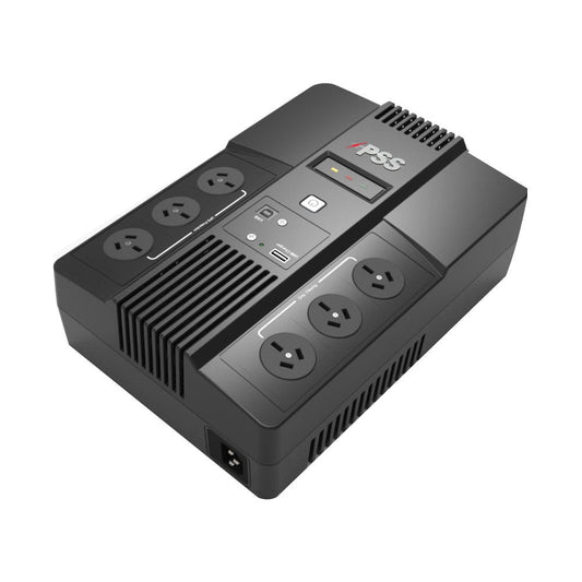 [ECO800L] PSS Eco-Alto Series 800VA 480 Watt UPS