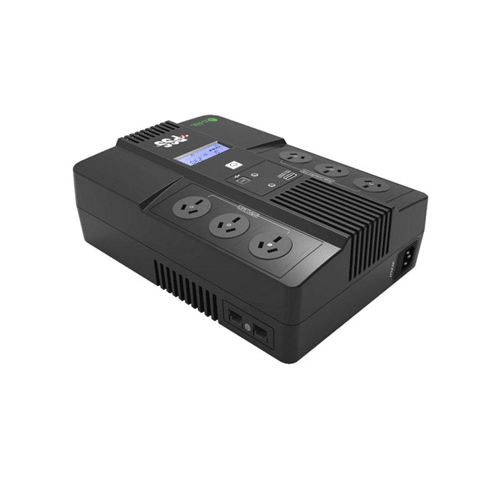 [ECO800L] PSS Eco-Alto Series 800VA 480 Watt UPS