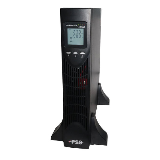 [EN2000] PSS Enduro Series 2000VA 1800 Watt Pure Sine Wave Online UPS