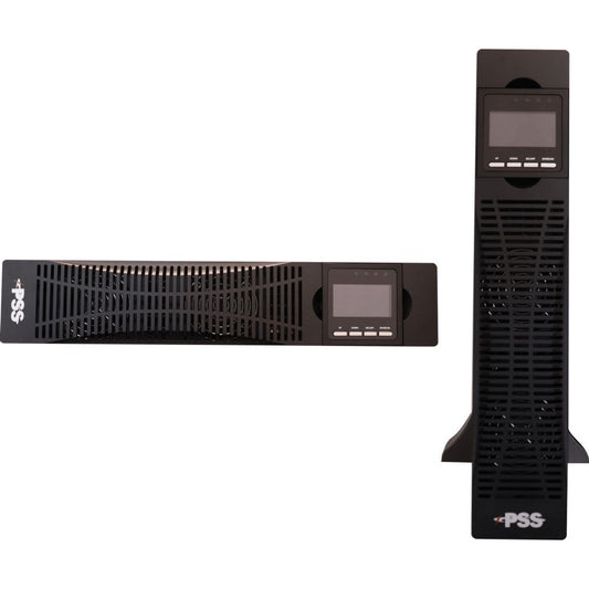 [EN6000] PSS Enduro Series 6000VA 5400 Watt Pure Sine Wave Online UPS