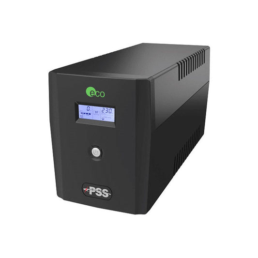 [ECO2200L] PSS Eco-Alto Series 2200VA 1320 Watt UPS