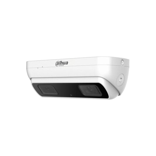 [DH-IPC-HDW8341X-3D] Dahua WizMind Series 3MP Dual Lens People Counting Camera with 2.8mm fix Lens IP67