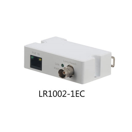 [LR1002-1EC] Dahua Ethernet over Coax Extender Receiver