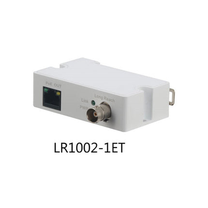 [LR1002-1ET] Dahua Ethernet over Coax Extender Transmitter