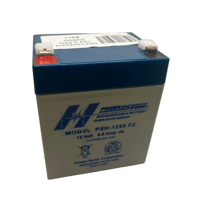 [NEP12V54AH] 12 Volt 5.5Ah Battery Valve Regulated Lead-Acid Battery