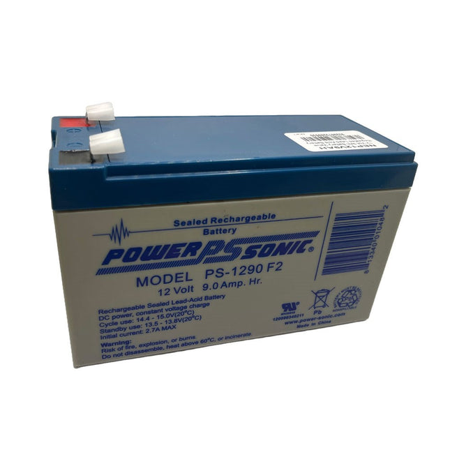 [NEP12V9AH] 12 Volt 9Ah Battery Valve Regulated Lead-Acid Battery