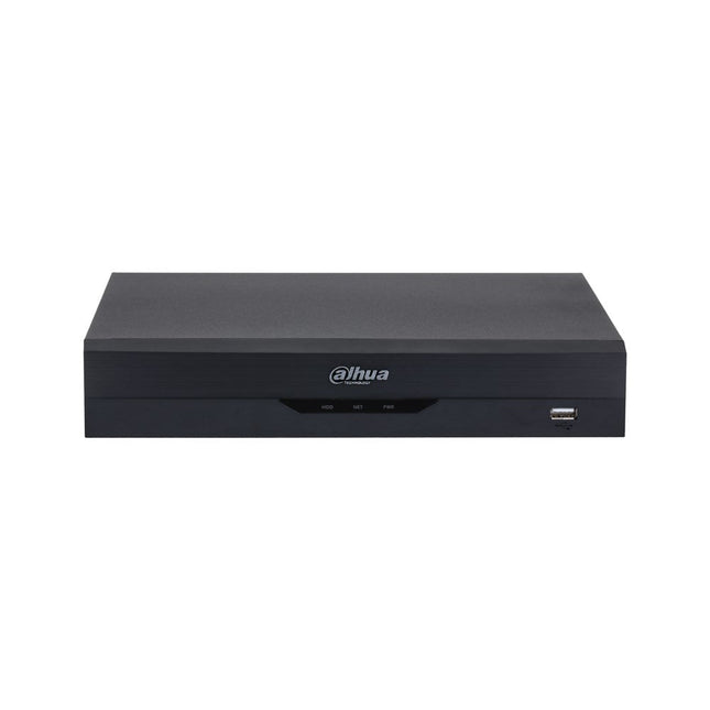 [DHI-NVR4104HS-P-AI/ANZ] Dahua WizSense AI Series 4 Channel NVR with 4 PoE Ports 1 HDD Bay