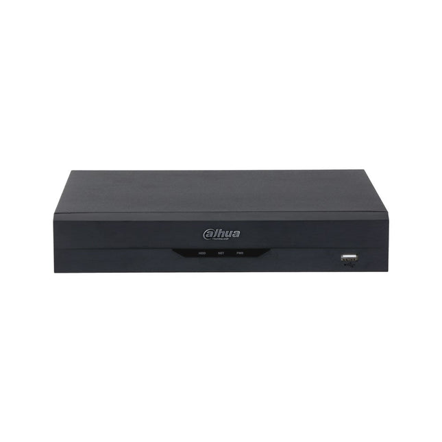 [DHI-NVR4108HS-8P-AI/ANZ] Dahua WizSense AI Series 8 Channel NVR with 8 PoE Ports 1 HDD Bay