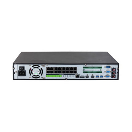 [DHI-NVR5432-16P-AI/ANZ] Dahua WizSense AI Series 32 Channel NVR with 16 PoE Ports 4 HDD Bays