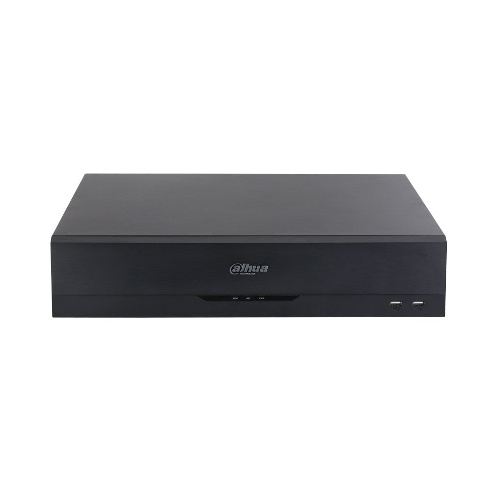 [DHI-NVR5832-AI/ANZ] Dahua WizSense AI Series 32 Channel NVR Non-PoE with 8 HDD Bays