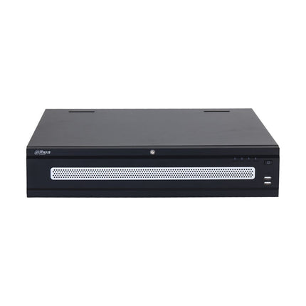 [DHI-NVR608H-64-AI/ANZ] Dahua WizMind AI Series 64 Channel NVR Non-PoE with 8 HDD Bays