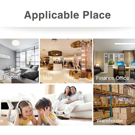 [TUYA Smart Home] Battery & Wired Powdered 360 Degree WIFI Infrared Detector PIR Motion Detect Sensor Smart Home Security - Polar Tech Australia