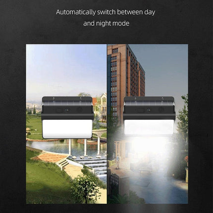 [TUYA Smart Home] 2-in-1 3MP Solar Panel Battery Powered Wireless Wire-Free IP67 Outdoor Flood Camera - Polar Tech Australia