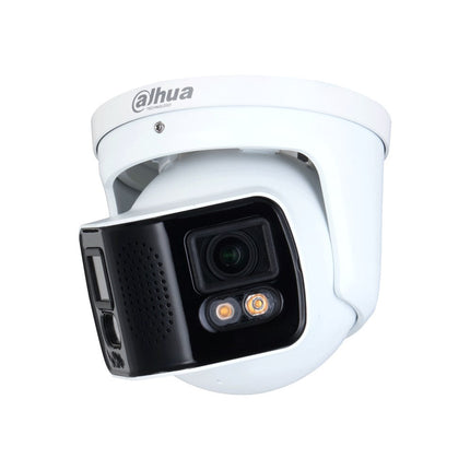 [DH-IPC-PDW5849-A180-E2-ASTE] Dahua WizMind Series 2x4MP Dual-Lens Eyeball Network Camera with 3.6mm Fixed Lens Full-Colour Technology IP67 ePoE
