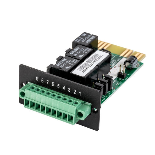 [PSAS400T] PowerShield Internal Relay Communications Card with Terminal Connector