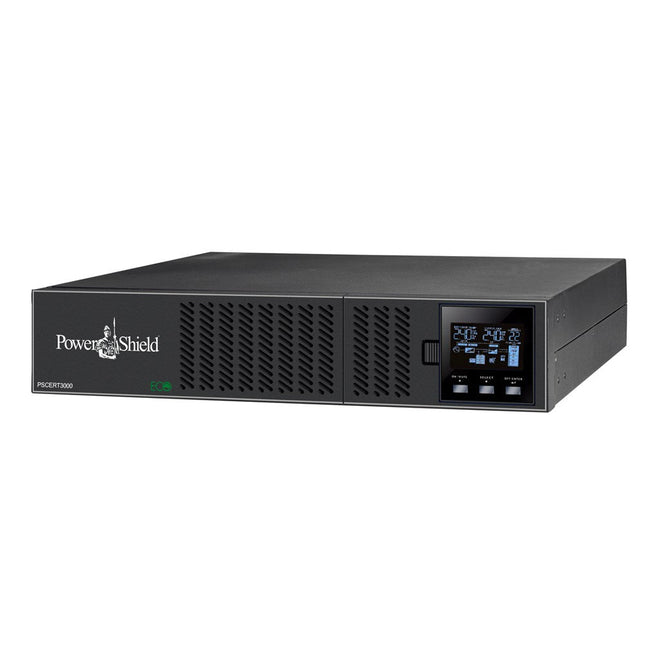 [PSCERT3000] PowerShield Centurion RT Series RackMount 3000VA 2700 Watt UPS