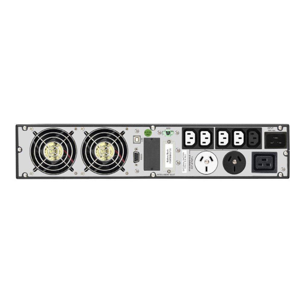 [PSCERT3000] PowerShield Centurion RT Series RackMount 3000VA 2700 Watt UPS