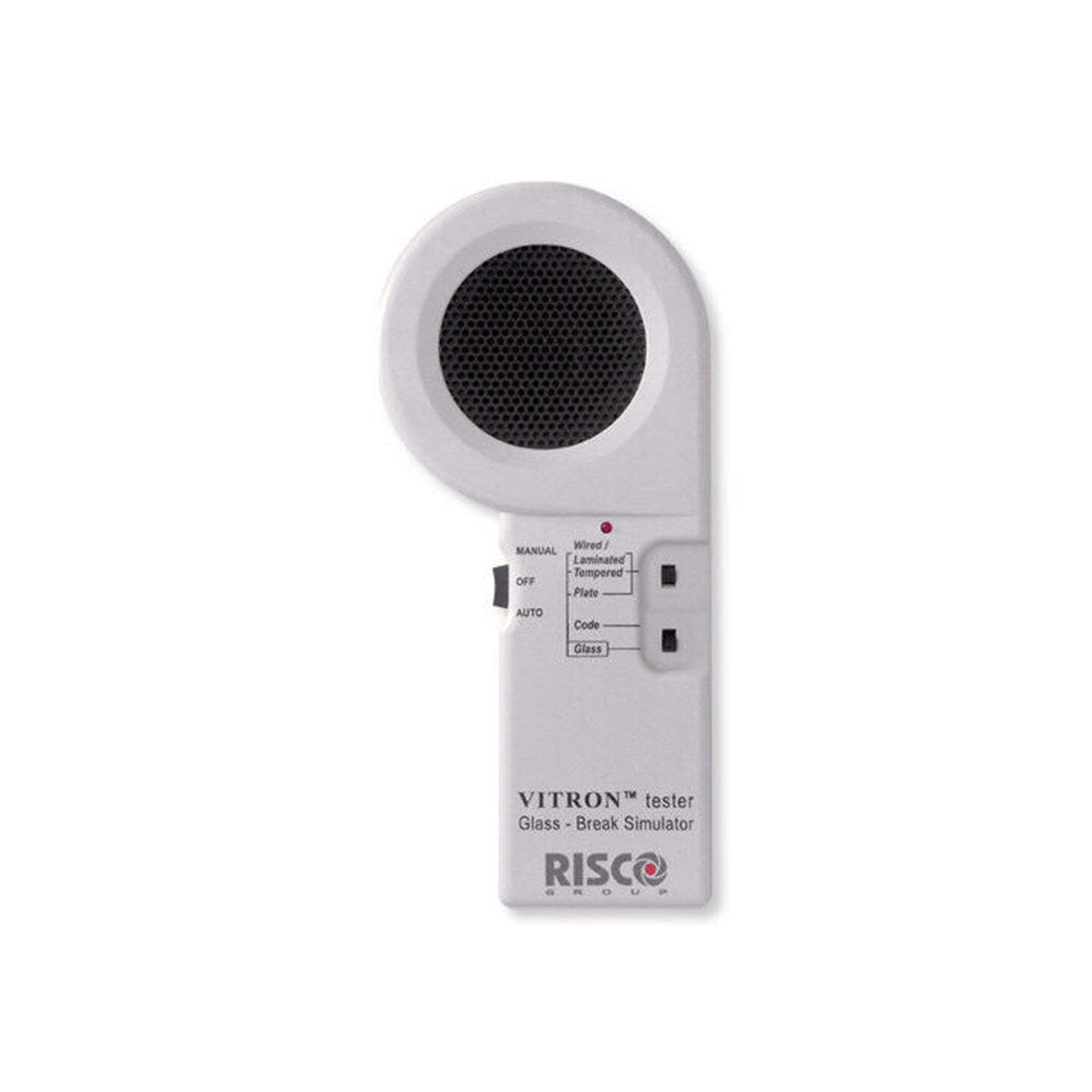 [RG65] RISCO ViTRON Glass Break Tester