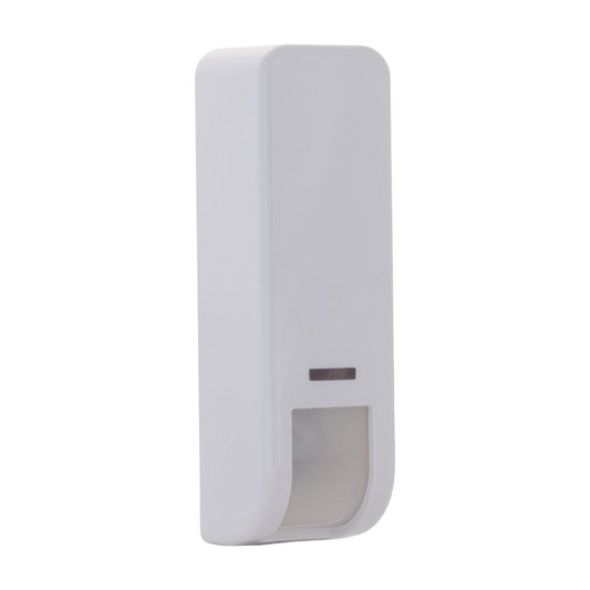 [RK107DTB000C] RISCO Wired Grade 3 Curtain Dual Tech Outdoor Relay and BUS Connectivity Anti-Mask 12m Range includes Swivel Bracket