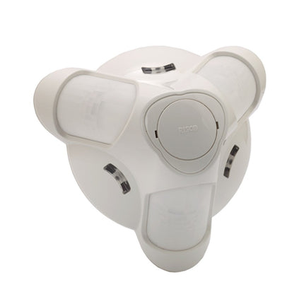 [RK200DTG3USB] RISCO LuNAR Grade 3 Industrial 360 Degree Dual Tech Ceiling Mount Detector Anti-Mask ACT & Greenline