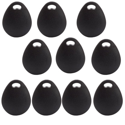 [RP200KT0000A] RISCO Prox Tags Black Pack of 10