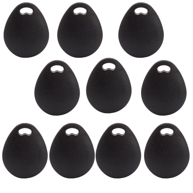 [RP200KT0000A] RISCO Prox Tags Black Pack of 10