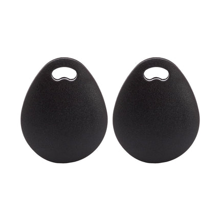 [RP200KT2000A] RISCO Prox Tags Black Pack of 2
