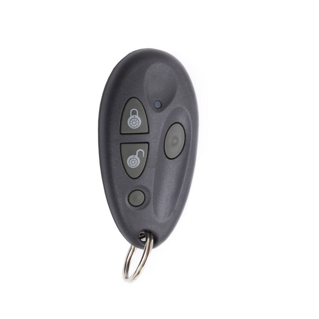 [RP296T4RC00B] RISCO Standard 4 Button KeyFob Grey