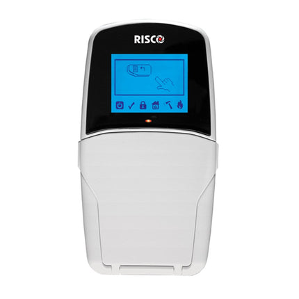 [RP432KP0000A] RISCO Standard LCD Keypad Suits LightSYS+ and LightSYS2