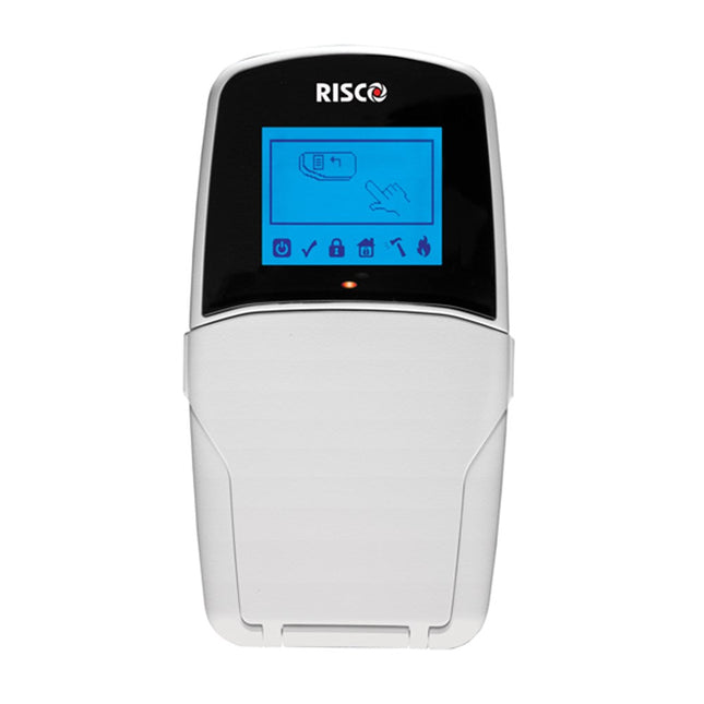 [RP432KP0000A] RISCO Standard LCD Keypad Suits LightSYS+ and LightSYS2