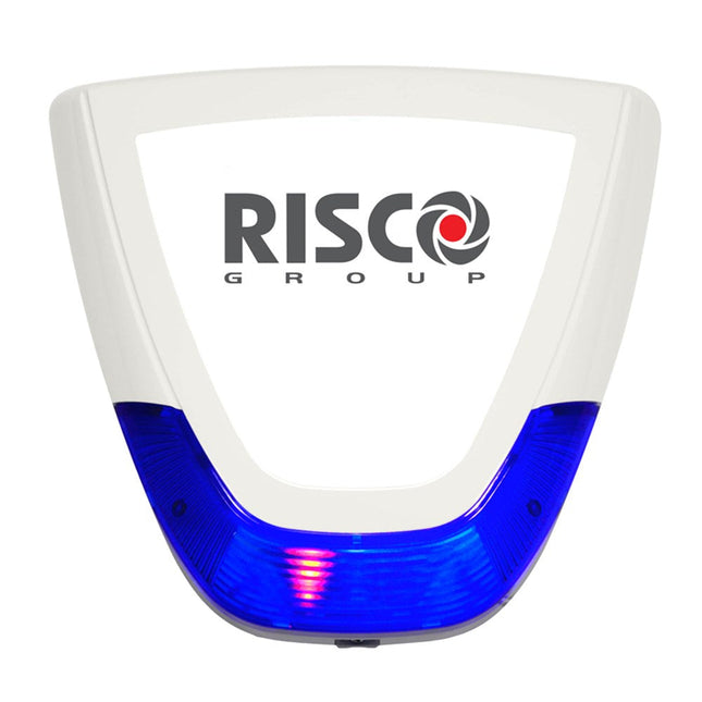 [RS402BL0000A] RISCO Lumin8 Delta BUS Siren and Strobe With Backlight