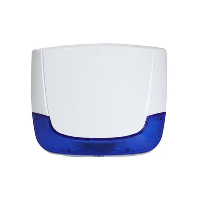 [RWS401B4000B] RISCO Lumin8 Wireless 2-Way Outdoor Siren and Strobe IP67