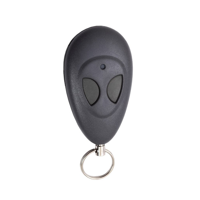 [RWT52P43300B] RISCO Wireless 2 Button Panic Pendant With Belt Clip