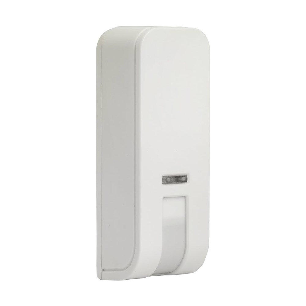 [RWX10640200A] RISCO Wireless Indoor Curtain PIR Detector With 90 Degree Bracket