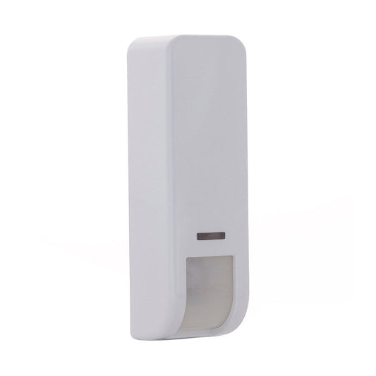 [RWX107DT400B] RISCO Wireless Outdoor Curtain Dual Tech Detector with optional 180 Degree Swivel Bracket
