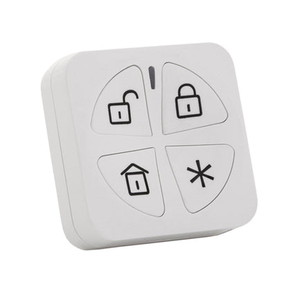 [RWX332KF400A] RISCO Panda 2-Way 4 Button KeyFob