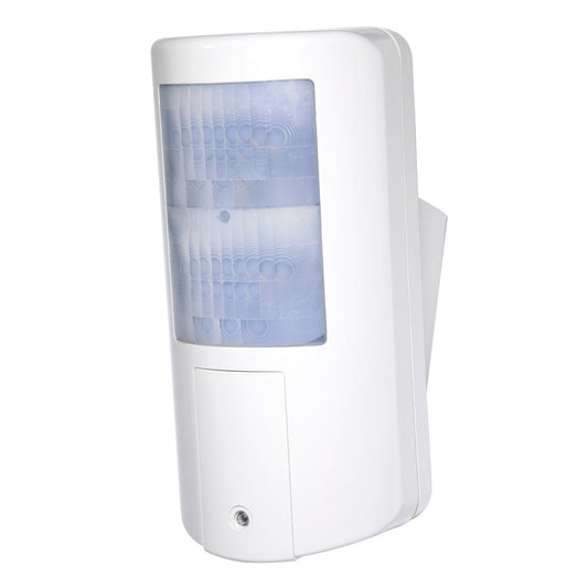 [RWX350D0400B] RISCO Wireless Beyond 2-Way Outdoor Dual Tech Pet Friendly Detector 12m Range