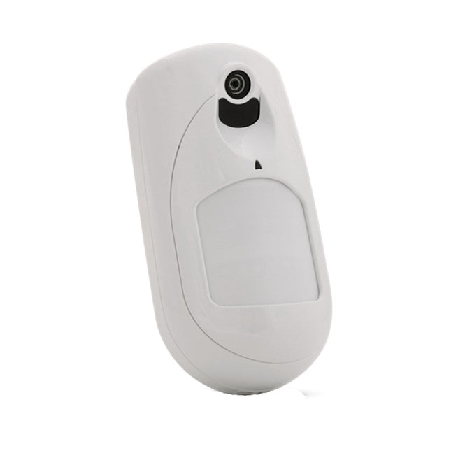 [RWX95CMP400C] RISCO Wireless eyeWave 2-Way PIR Pet Friendly Camera Detector 12m Range 36kg Threshold