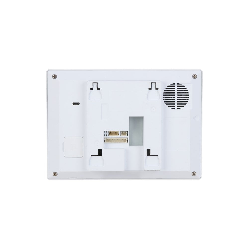 [DHI-VTH2621GW-P] Dahua IP Indoor 7 inch Residential/Apartment Intercom Touch Screen Monitor White